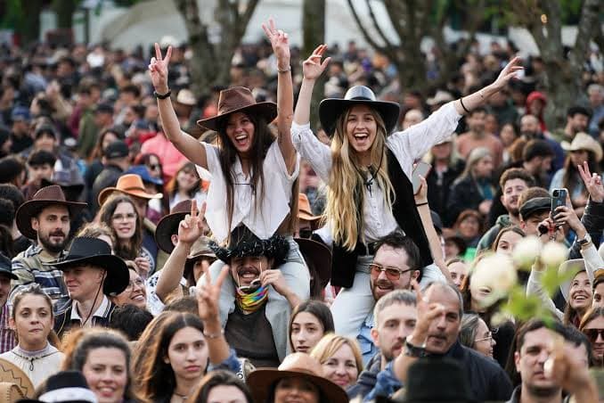 San Pedro: Billboard Argentina destacó la 21ª edición del Country Music Festival