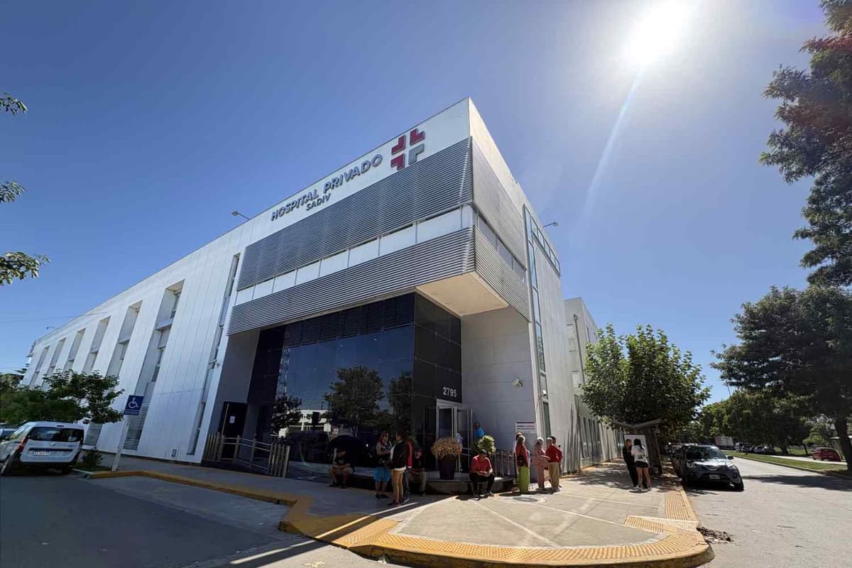 San Pedro: Hospital Privado SADIV realizará controles gratuitos por el Día de la Sanidad