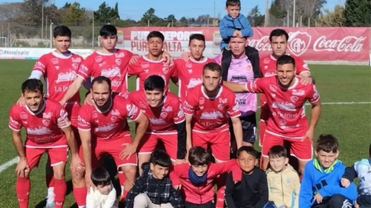 San Pedro: Mitre venció a Atlético Baradero y sigue con puntaje ideal en el Torneo Regional