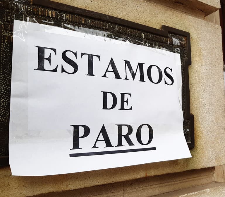San Pedro: Nuevo paro de trabajadores municipales para este jueves y viernes