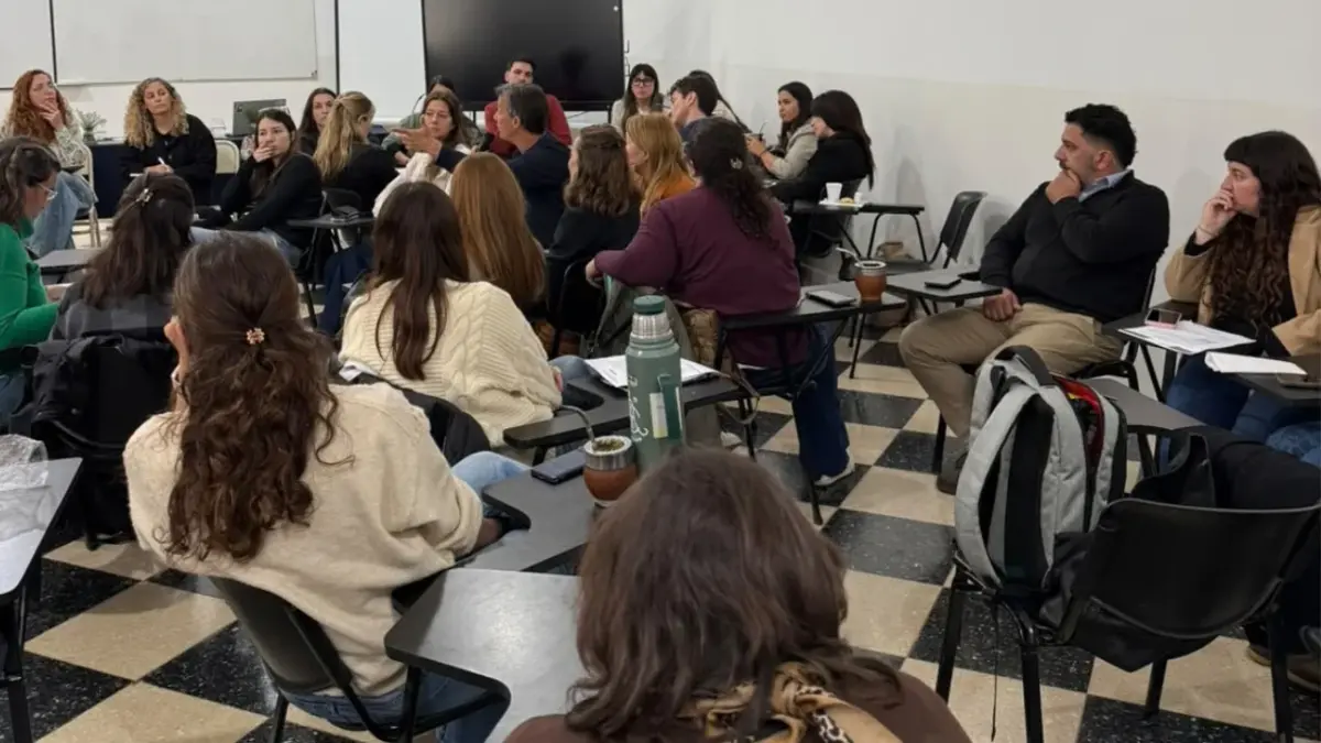 San Pedro participó de un encuentro regional sobre salud mental y abordaje de las violencias