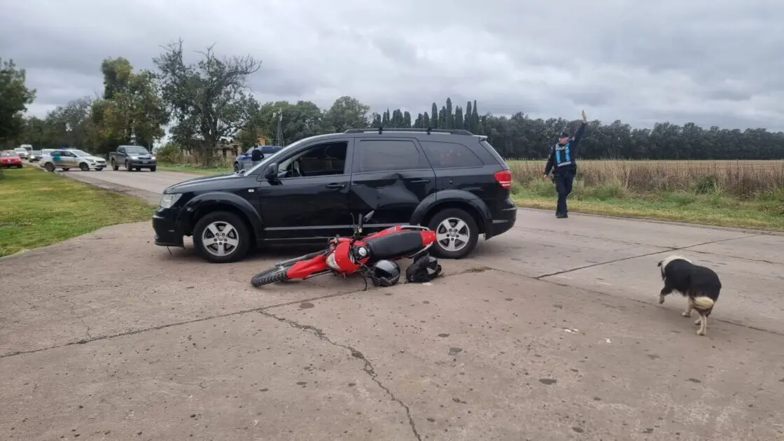 San Pedro registró 81 accidentes en avenidas y rutas entre enero y agosto