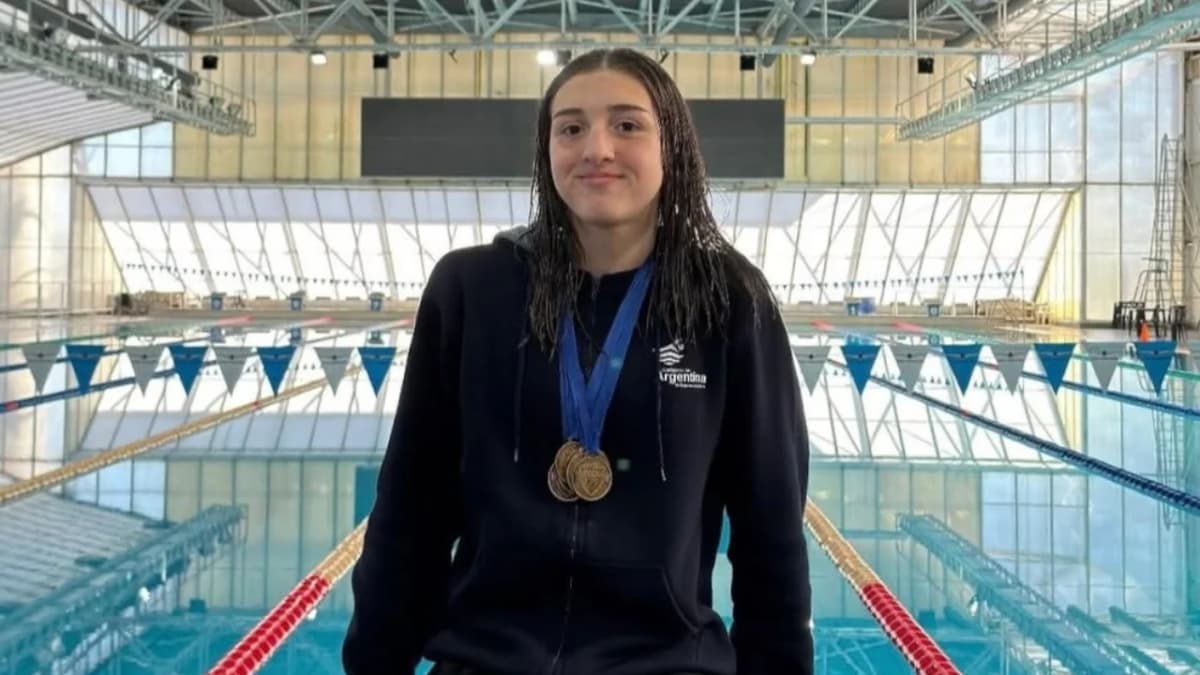 La representante del Club de Pescadores y Náutica San Pedro ratificó su crecimiento constante y coronó su esfuerzo con una cosecha de seis medallas de oro y una de bronce.
