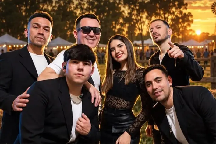 “Suena mi cumbia” lleva el ritmo de Pergamino a la pantalla de Un Poco de Ruido