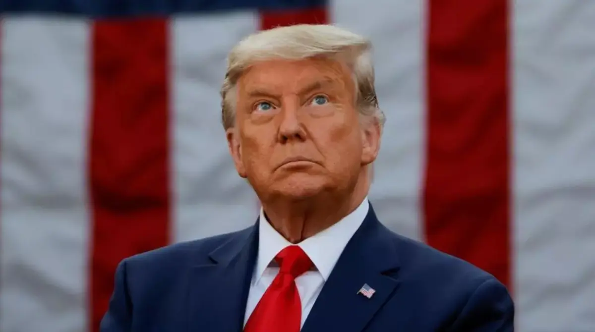 Trump volvió a hablar de las Malvinas y dejó otra señal: dudó de que Gran Bretaña pueda defender las islas