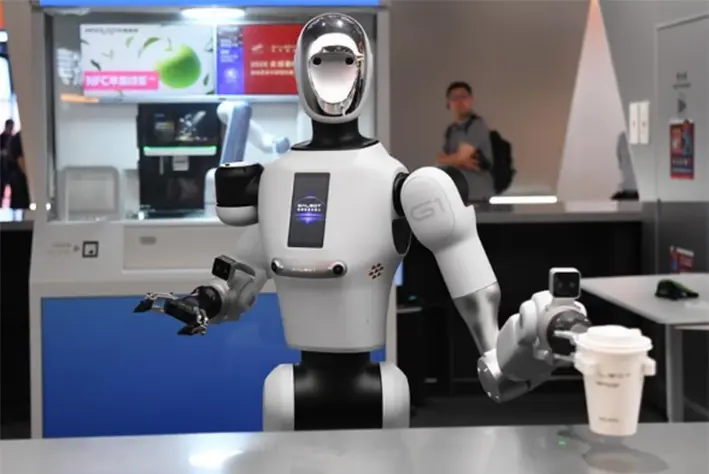 Una escuela para robots en China ya tiene sus primeros egresados