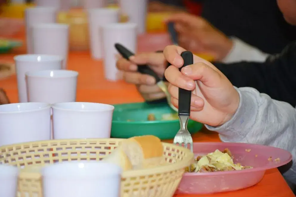 Villa Ramallo: Aumentó la cantidad de familias que necesitan asistencia alimentaria