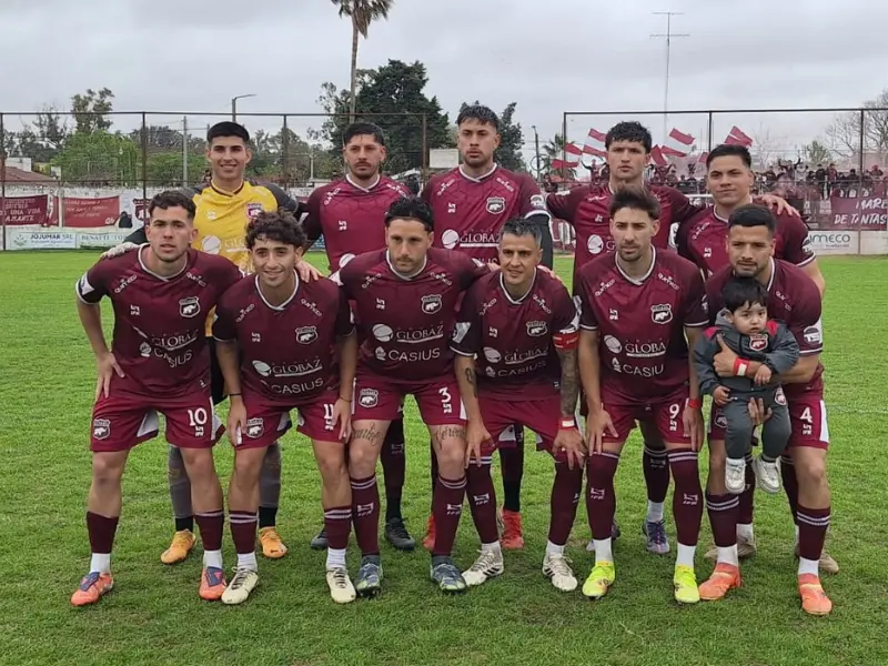 Defensores y Alvarado empataron 2-2 en un partido entretenido, cambiante y con emociones hasta el último minuto, correspondiente a la ida de los cuartos de final del Federal A.