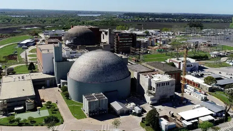 La Central Nuclear Atucha II alcanzó los 100 puntos en el PI-Index de la Asociación Mundial de Operadores Nucleares (WANO, por sus siglas en inglés), correspondiente al segundo trimestre de 2026.