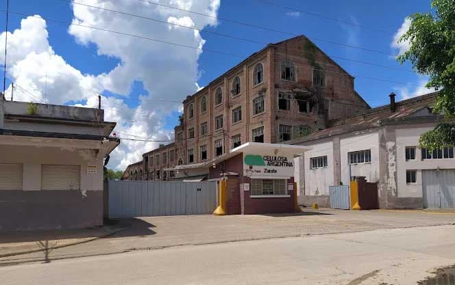 Zárate: Celulosa Argentina, la planta lleva casi dos meses sin producir