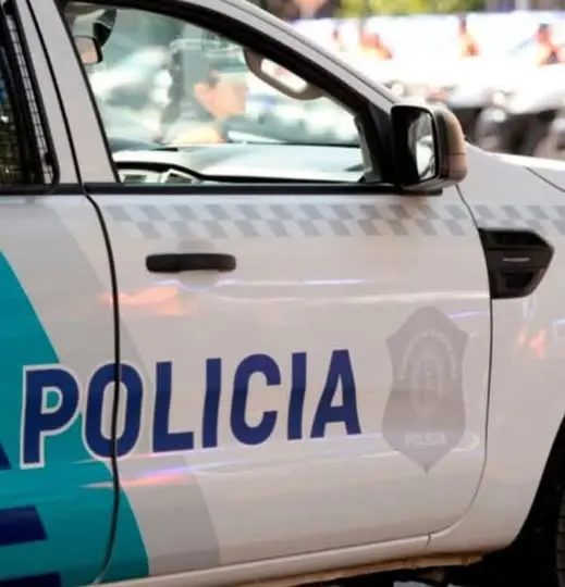 Aprehendido tras provocar daños a un patrullero en operativo de tránsito