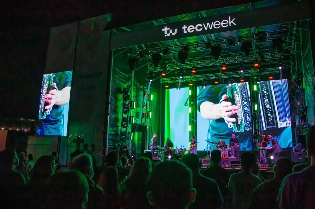 Arranca Tecweek 2026: 12 días y más de 20 eventos de tecnología en Buenos Aires, con Media Party, Campus Party y LABITCONF