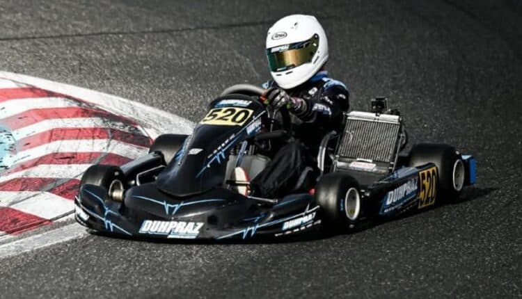 El Road to Viterbo es uno de los eventos de kart más importantes del mundo, en uno de los mejores y más modernos circuitos de la especialidad.