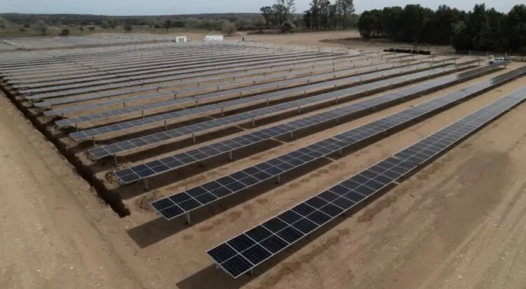 Arrecifes: Energía solar, autorizan la conexión del proyecto de 360 Energy