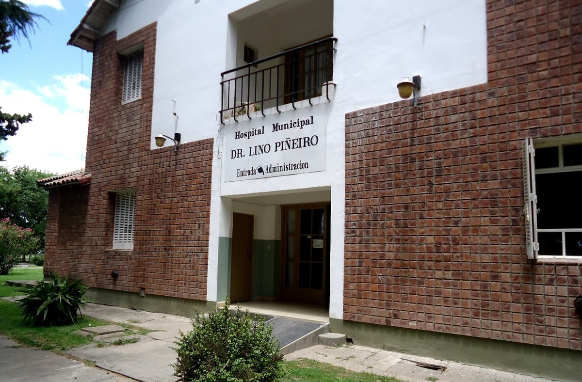 Baradero: Se levantó el paro de médicos pediatras del Hospital Lino Piñeiro y el Municipio analiza un aumento
