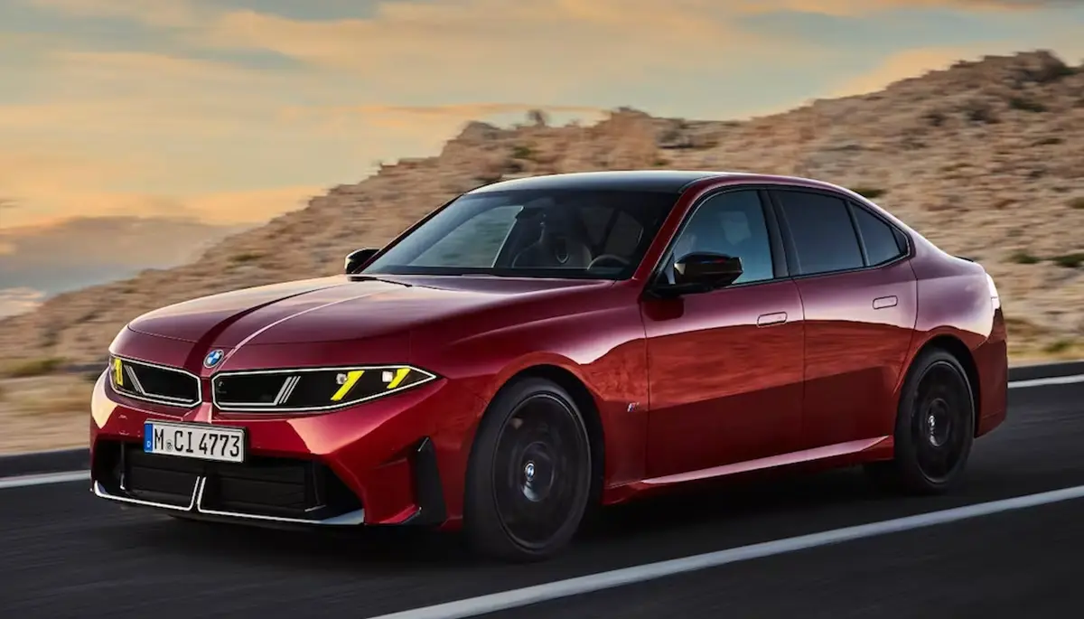 BMW presentó la octava generación del Serie 3: sin diésel por primera vez, hasta 443 CV y un hermano eléctrico con 912 kilómetros de autonomía