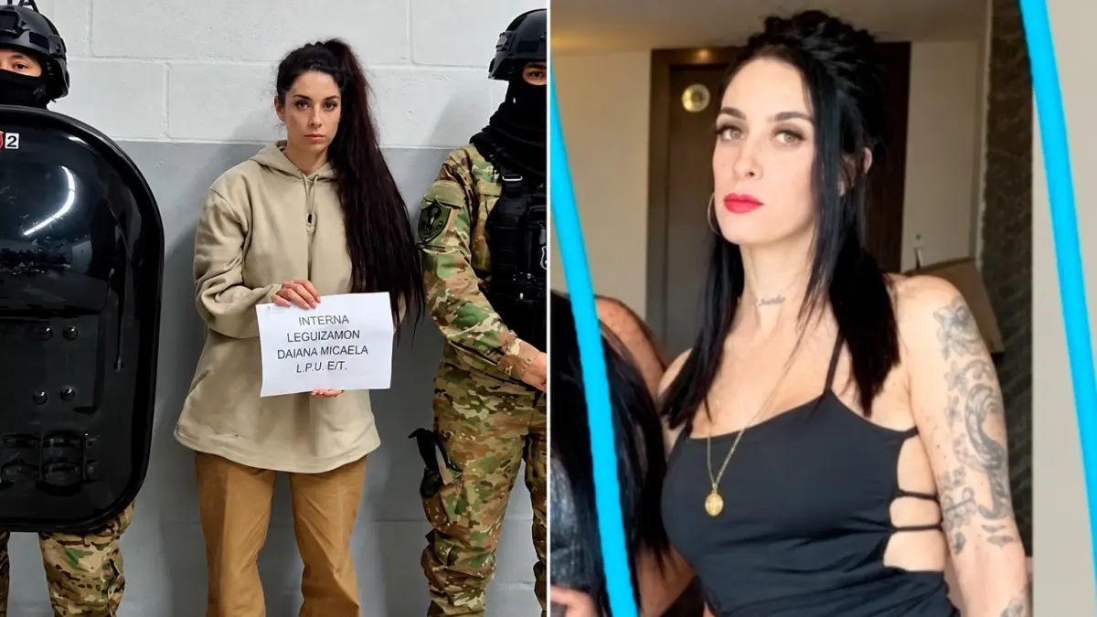 Daiana Micaela Leguizamón, vinculada a la organización de Los Monos, fue incorporada al Sistema de Alto Riesgo para mujeres de Ezeiza.