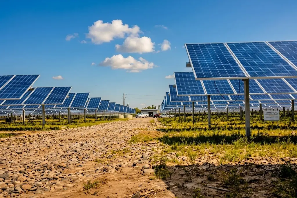 El Parque Solar de Pergamino aportará energía equivalente al consumo de 12.000 hogares