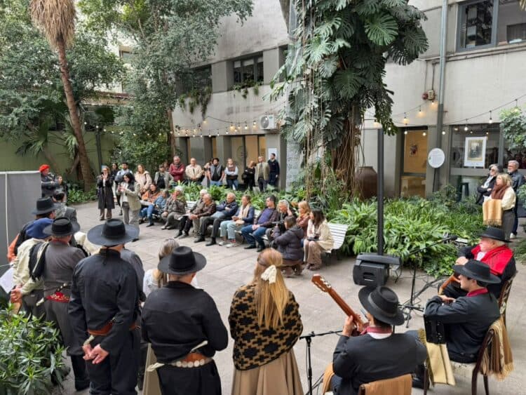Fiesta de la Tradición: San Antonio de Areco presentó en Buenos Aires su gran celebración de noviembre