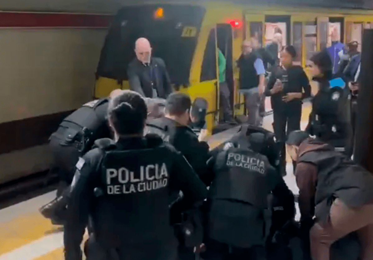 Firmeza del Gobierno porteño ante el paro de subtes: intimación por resolución, servicio esencial y respaldo al operativo judicial