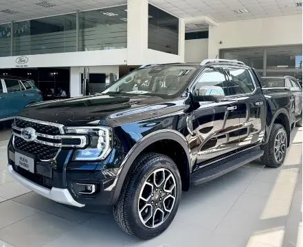 Ford Autobiz Pergamino: financiación, tecnología y beneficios para acceder a la Ranger y la Transit