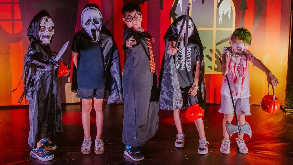 Halloween en San Nicolás: tres noches de festejos y concurso de disfraces