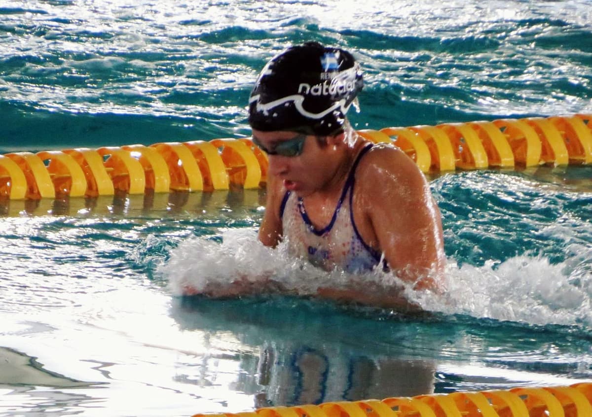 Helena Arbeleche representará a Fannba en el Campeonato Paulista de Brasil