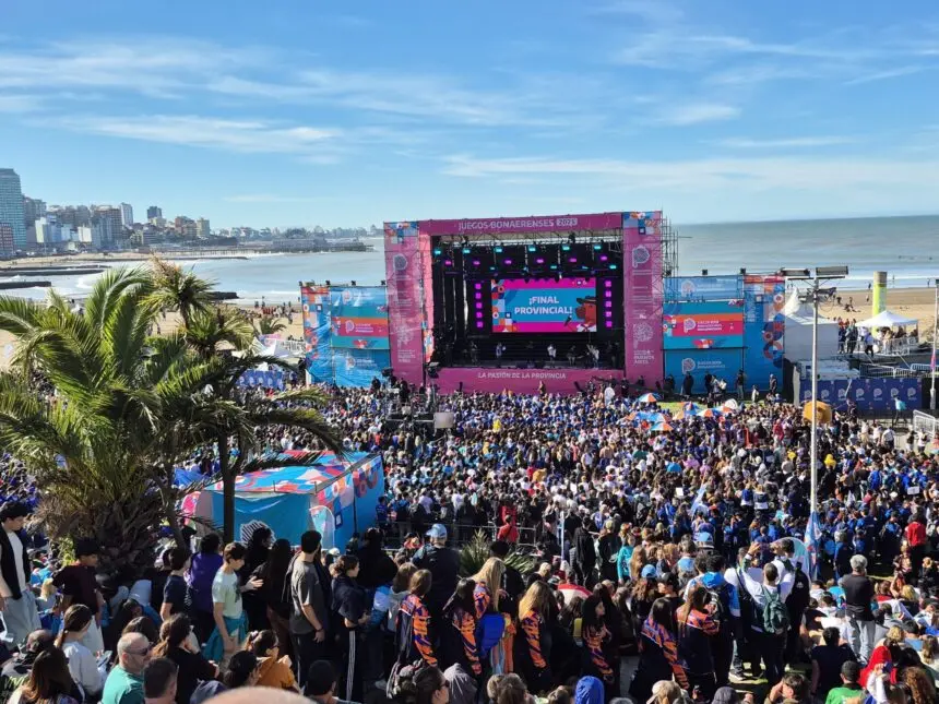 Juegos Bonaerenses 2026: Pergamino viaja a la Final Provincial en Mar del Plata con 350 representantes