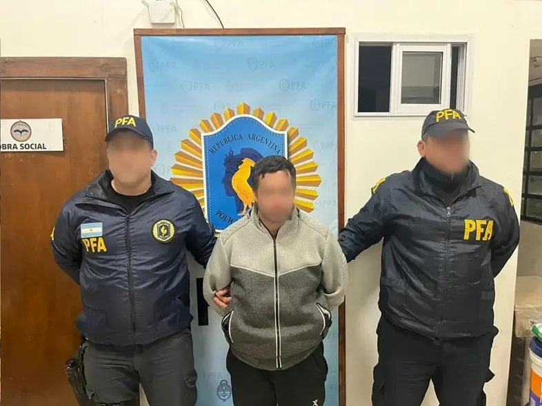 La Policía Federal rescató en Campana a una adolescente uruguaya de 15 años buscada por Interpol