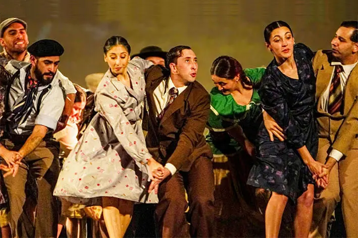 La Provincia se viste de folklore con la 55° edición del Pre Cosquín