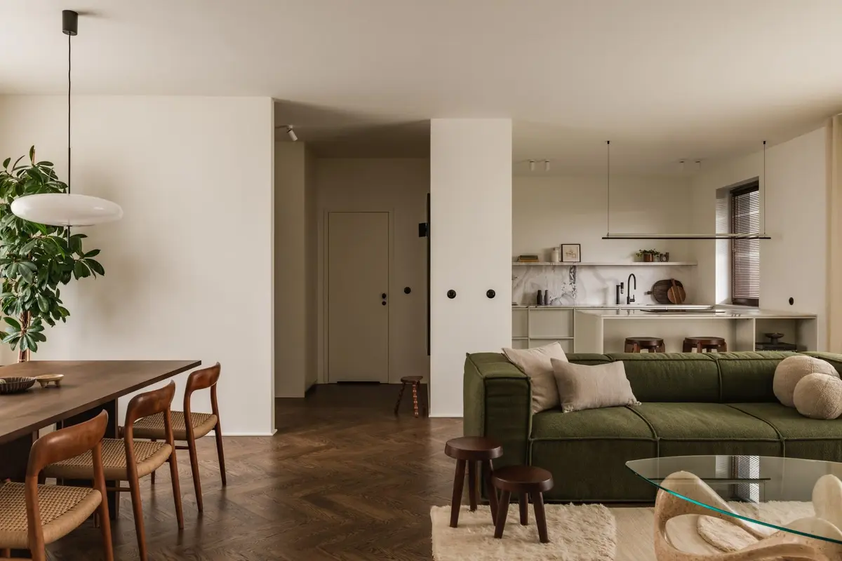 Las 6 combinaciones de colores que son tendencia en decoración en 2026 y cambian por el hogar