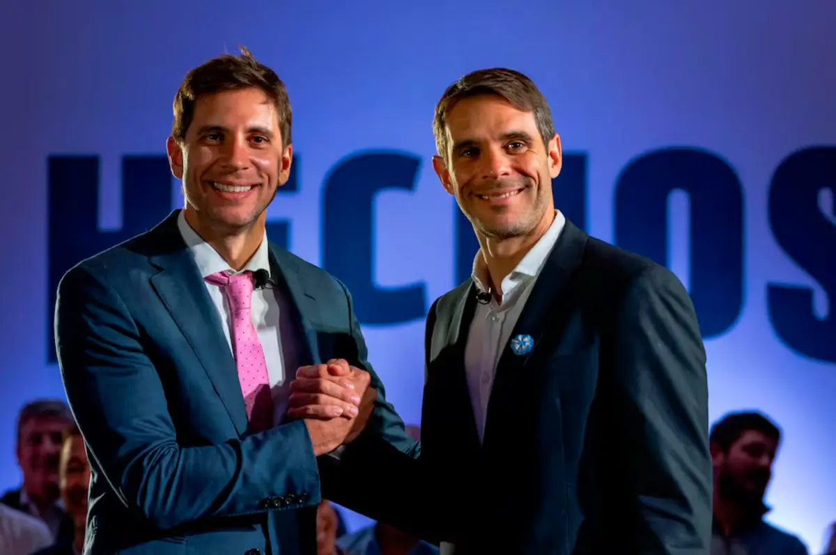 Los hermanos Passaglia anunciaron que competirán por la Presidencia en 2027: “No venimos a caminar por el medio”