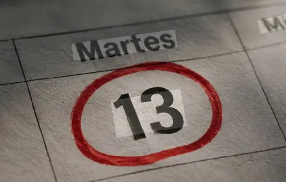 Martes 13: entre mitos, temores y una superstición que atraviesa generaciones