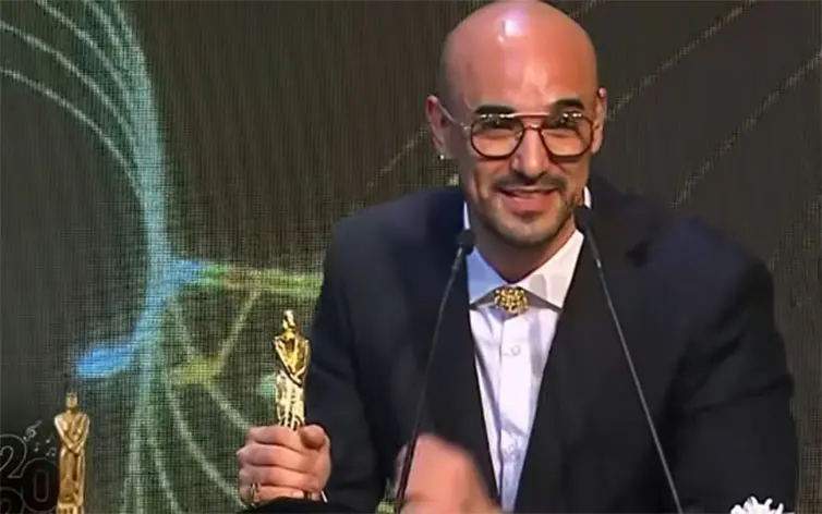 Martín Fierro de la Música: el Oro para Abel Pintos, y María Becerra fue la más premiada
