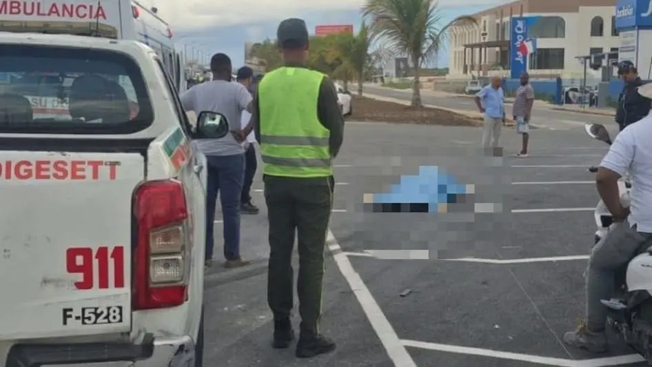 Medios dominicanos informan que un pergaminense murió en un accidente de tránsito en Punta Cana