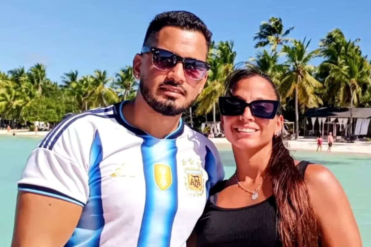 Murió un pergaminense en Punta Cana tras chocar contra un camión mientras circulaba en moto