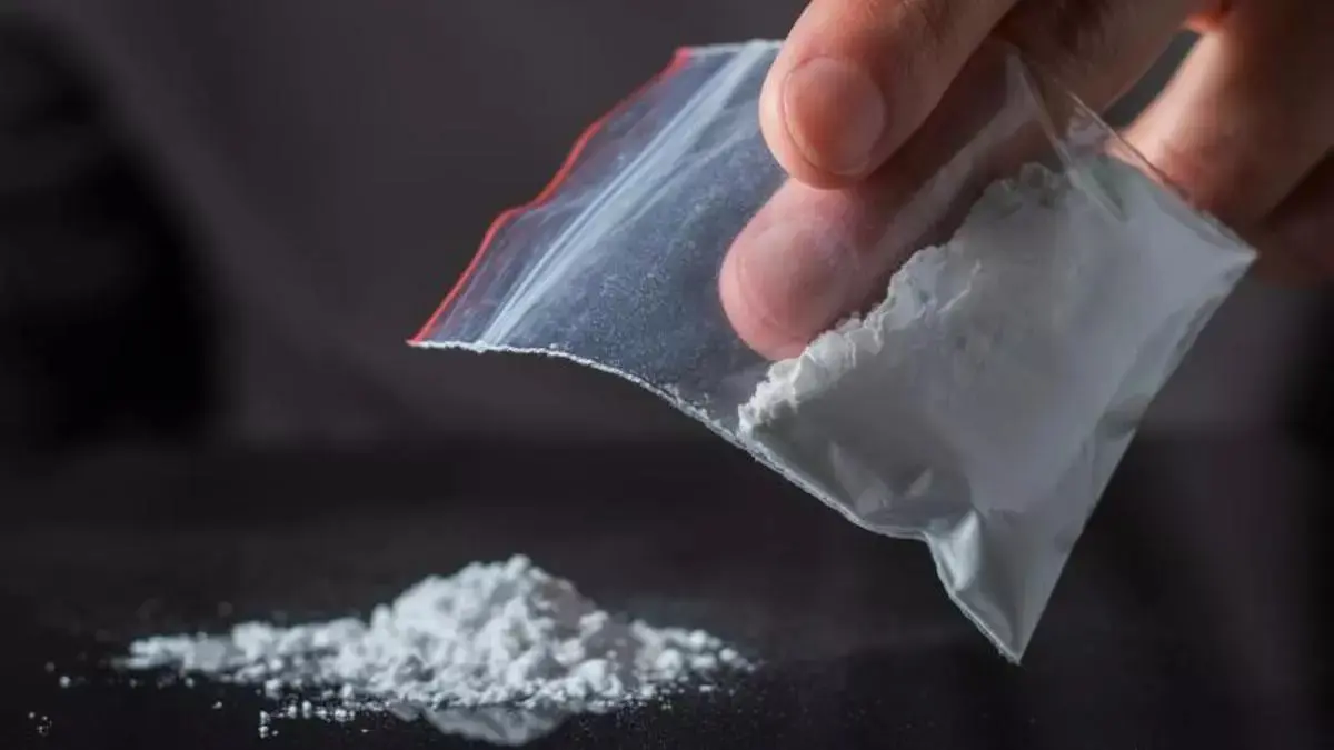 Operativo en la vía pública: secuestran cocaína y aprehenden a un sujeto por resistencia