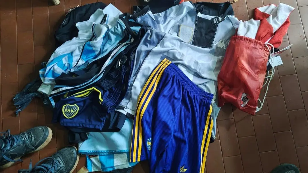 Ordenan la detención con arresto domiciliario a un menor de 14 años por el robo a un comercio del Centro