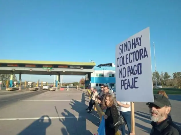 Peaje Larena: nuevo reclamo para que vecinos continúen siendo eximidos del pago