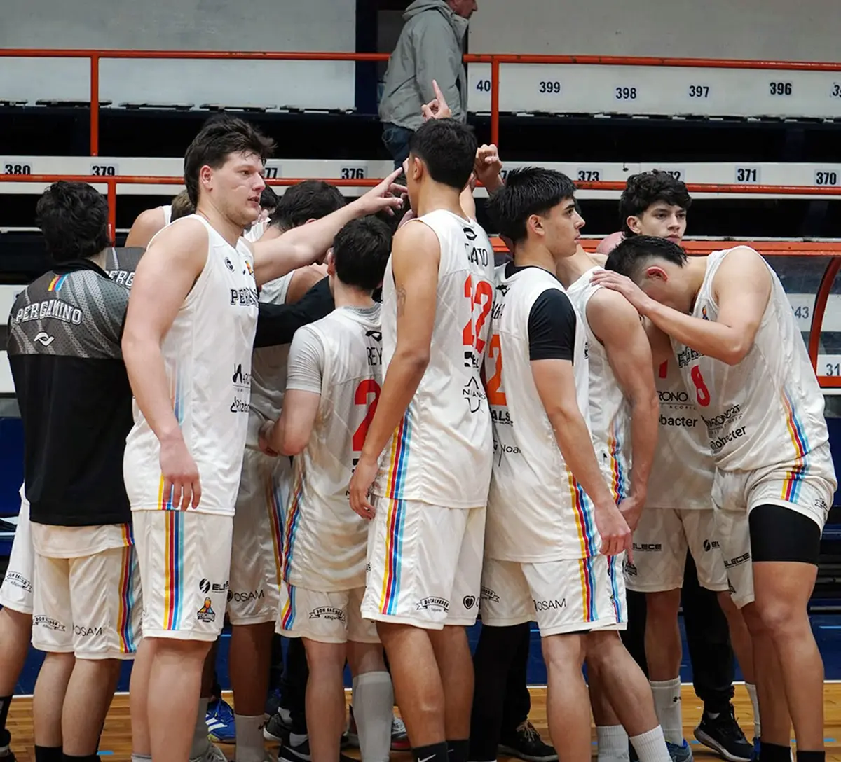 Pergamino Básquet sigue sumando rodaje: perdió ante Regatas en su tercer amistoso