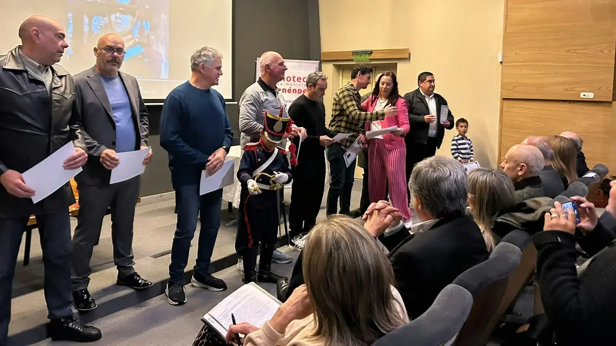 Pergamino fue sede del IV Encuentro Provincial de Asociaciones Culturales Sanmartinianas