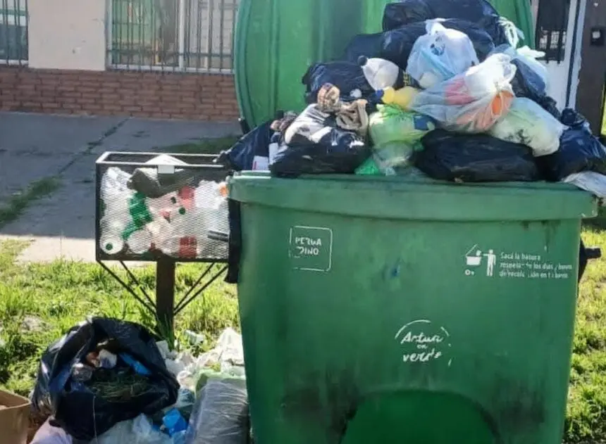 Pergamino intensifica los controles sobre baldíos, basurales y ocupación de vía pública