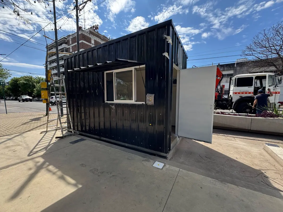 Pergamino suma nuevos puestos gastronómicos en la Plaza de Ejercicios