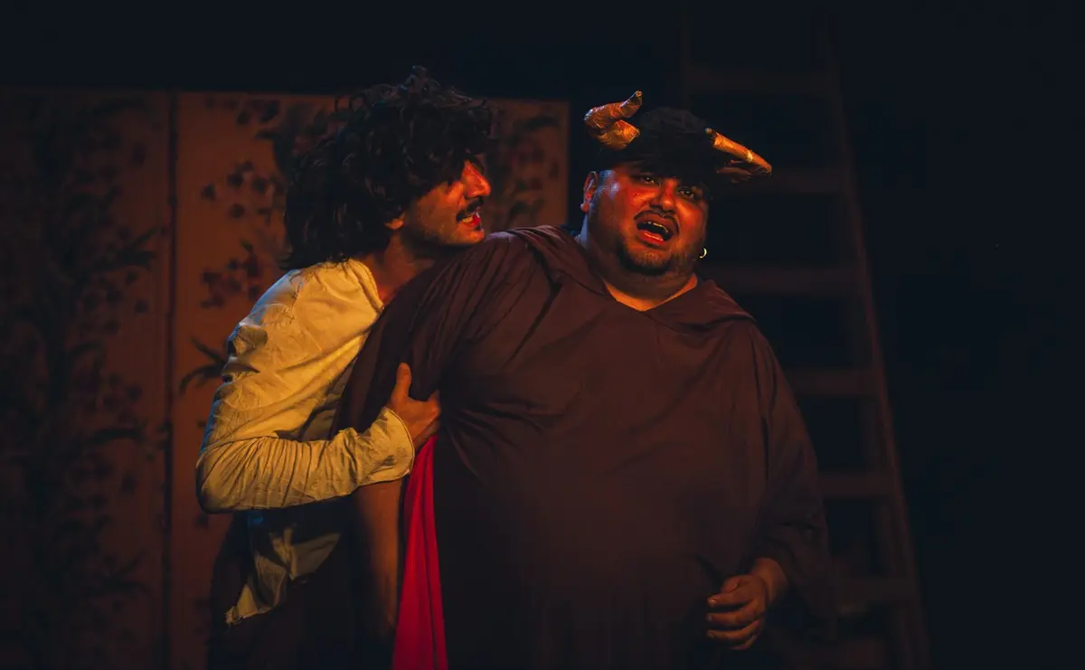 Popurrí llega a El Yerta Club Cultural con una mirada sobre el oficio de actuar