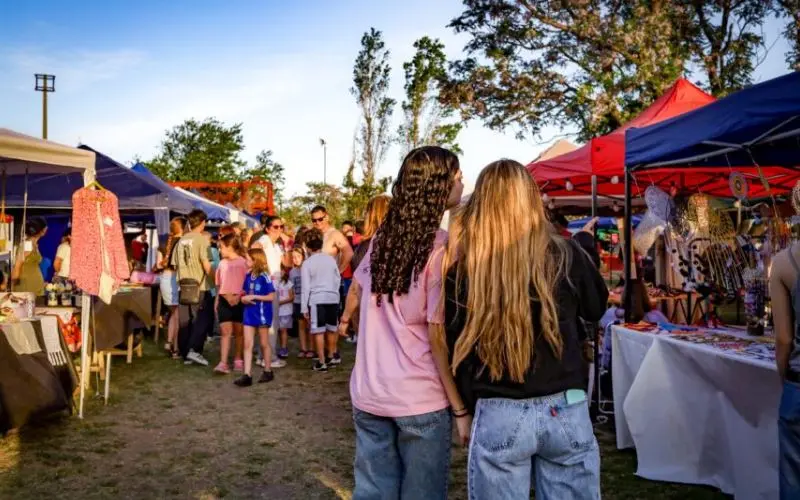 Potenciate vuelve al Parque España con más de 100 emprendedores