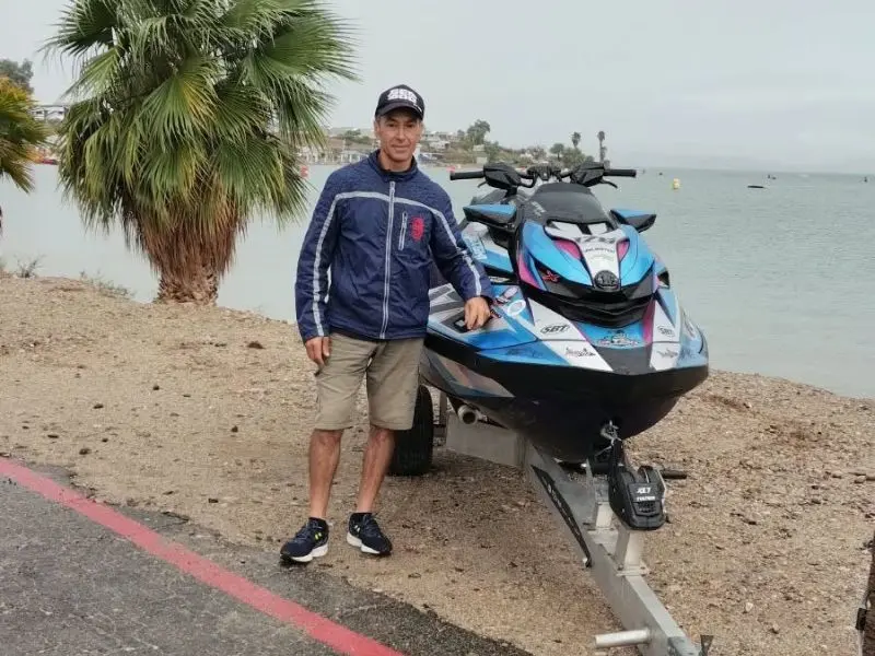Ramallo: Eduardo López terminó 15° en Endurance en el Mundial de Motos de Agua y Jet Ski