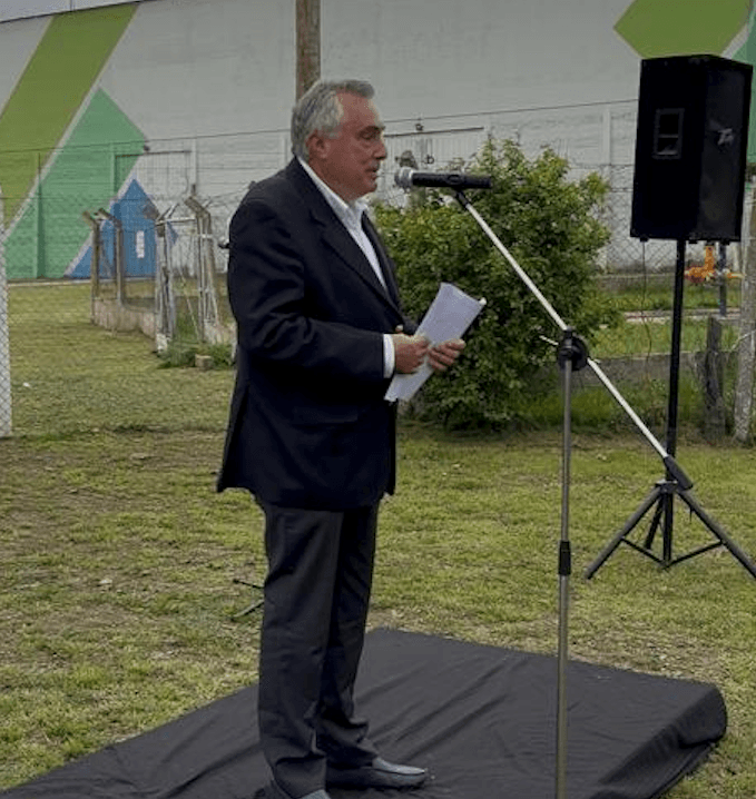 Ricardo Yapur, el "Ciudadano Ilustre" que soñó con conquistar el mundo desde Pergamino