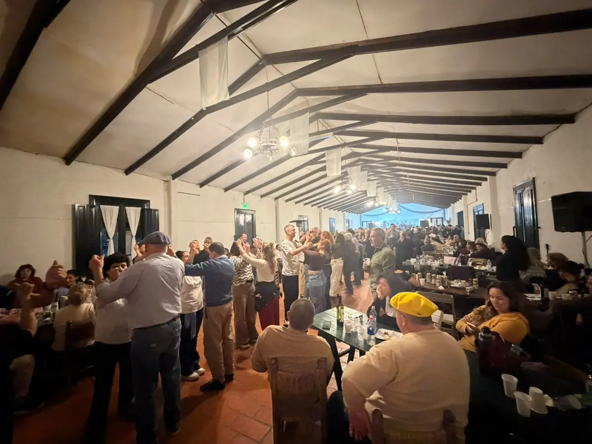San Antonio de Areco abrió la 87.ª Fiesta de la Tradición con música y una Matera llena