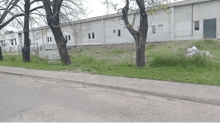 San Antonio de Areco: Área crítica del Zerboni, la obra avanza y buscan fondos para completar las instalaciones
