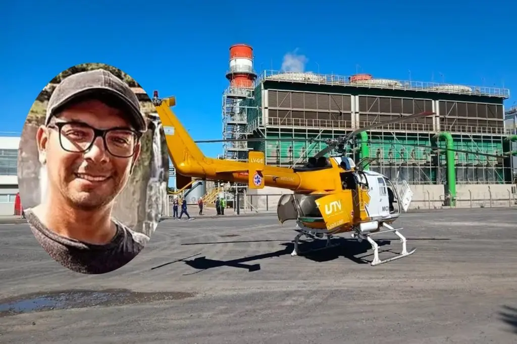 El Hospital de Emergencias Clemente Álvarez (HECA) de Rosario mantiene al paciente bajo seguimiento médico.